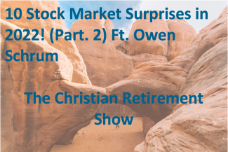 10 Stock Market Surprises | Schrum Private Wealth Management