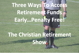 Retirement Funds Early | Schrum Private Wealth Management