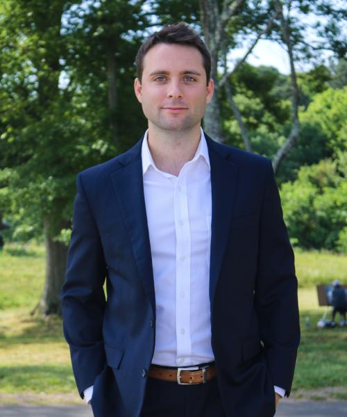 Eric | Certified Planner | Schrum Private Wealth Management