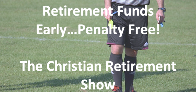 Retirement Funds Early | Schrum Private Wealth Management