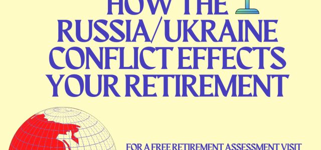Russia/Ukraine Effects | Schrum Private Wealth Management